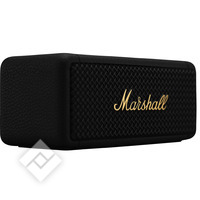 MARSHALL EMBERTON II BLACK & BRASS