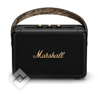 MARSHALL KILBURN II BLACK & BRASS