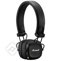 MARSHALL MAJOR IV BLUETOOTH BLACK