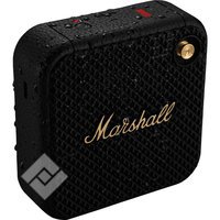 MARSHALL WILLEN BLACK AND BRASS