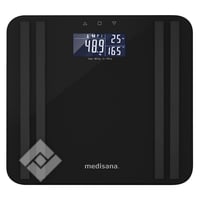 MEDISANA BS 465 BLACK