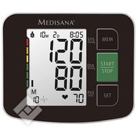 MEDISANA BLOEDDRUKMETER BU 546