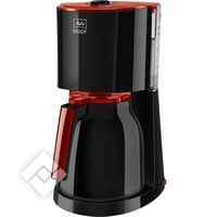 MELITTA ENJOY II THERM BLACK/RED