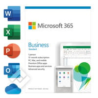 MICROSOFT 365 BUSINESS STANDARD NL