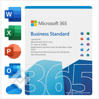 MICROSOFT 365 BUSINESS STANDARD  2021 FR