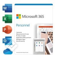 MICROSOFT 365 PERSONAL 15 MONTHS FR