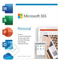 MICROSOFT 365 PERSONAL ENG