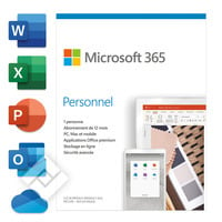 MICROSOFT 365 PERSONAL FR