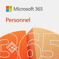 MICROSOFT 365 PERSONAL FR (OFFICE) - ABONNEMENT ANNUEL