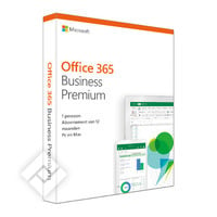 MICROSOFT OFFICE 365 BUSINESS PREMIUM 1 YEAR NL