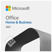 MICROSOFT OFFICE HOME & BUSINESS 2021 NL