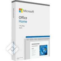 MICROSOFT OFFICE HOME & STUDENT 2024 FR