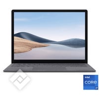 MICROSOFT SURFACE LAPTOP 4 13 I7 16GB 512GB PLATINUM