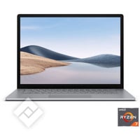 MICROSOFT SURFACE LAPTOP 4 15 R7 8GB 256GB PLATINUM