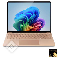 MICROSOFT SURFACE LAPTOP 13,8 - COPILOT+ - SNAPDRAGON X ELITE - 16GB - 512GB SSD - DUNE (2024)