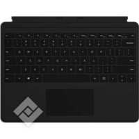 MICROSOFT SURFACE PRO X KEYBOARD BLACK AZERTY BE