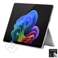 MICROSOFT SURFACE PRO 11 - COPILOT+ - SNAPDRAGON X PLUS - 16GB - 256GB SSD - PLATINUM (2024)