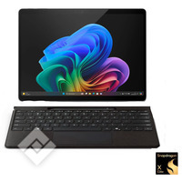 MICROSOFT SURFACE PRO 11 OLED - COPILOT+ - SNAPDRAGON X ELITE - 16GB - 1TB SSD - PLATINUM (2024)