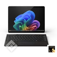 MICROSOFT SURFACE PRO 11 OLED - COPILOT+ - SNAPDRAGON X ELITE - 16GB - 512GB SSD - BLACK (2024)