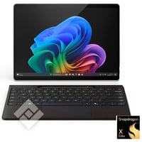 MICROSOFT SURFACE PRO 11 OLED - COPILOT+ - SNAPDRAGON X ELITE - 16GB - 512GB SSD - PLATINUM (2024)