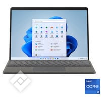 MICROSOFT SURFACE PRO 8 - I7/16/1TB PLATINUM