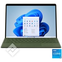 MICROSOFT SURFACE PRO 9 - I5/8GB/256GB - FOREST