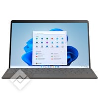 MICROSOFT SURFACE PROX (WIFI) - SQ1/8/256 PLATINUM