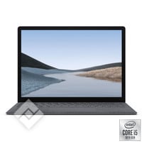 MICROSOFT SURFACE LAPTOP 3 13.5 I5 256GB PLATINUM