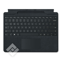 MICROSOFT TYPECOVER SURFACE PRO 8/X AZERTY BLACK