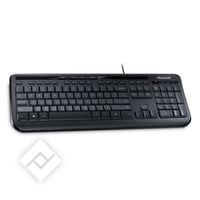 MICROSOFT BEDRAAD 600 AZERTY BE