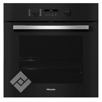 MIELE H 2766-1 BP OBSIDIAN BLACK