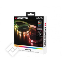 MONSTER LIGHTSTRIP MULTICOLOR 2M