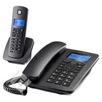 MOTOROLA C4201 + DECT BLACK