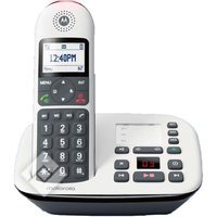 MOTOROLA CD5011 DECT MONO WITH ANSWERING MACHINE