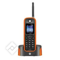 MOTOROLA DECT O201 ORANGE