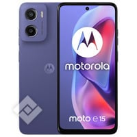 MOTOROLA MOTO E15 FRESH LAVENDER