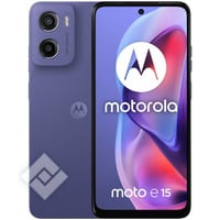 MOTOROLA MOTO E15 FRESH LAVENDER