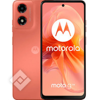 MOTOROLA MOTO G04S 64GB SUNRISE ORANGE