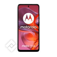 MOTOROLA MOTO G05 PLUME RED