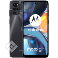 MOTOROLA MOTO G22 64GB BLACK