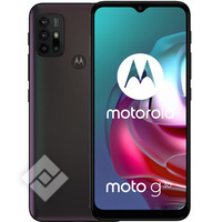 MOTOROLA G30 128GB DARK PEARL