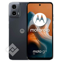 MOTOROLA MOTO G34 5G 128GB BLACK