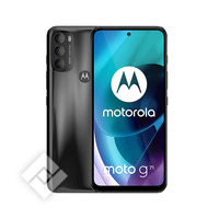 MOTOROLA MOTO G71 IRON BLACK