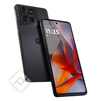 MOTOROLA MOTO G75 5G CHARCOAL GREY