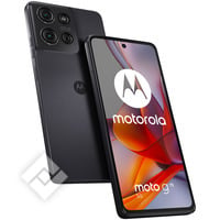 MOTOROLA MOTO G75 5G CHARCOAL GREY