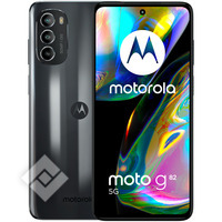 MOTOROLA MOTO G82 5G METEORIT GREY