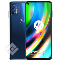 MOTOROLA MOTO G9 PLUS 128 GB BLUE