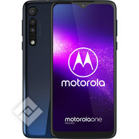 MOTOROLA ONE MACRO SPACE BLUE