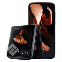 MOTOROLA RAZR 2022 SATIN BLACK