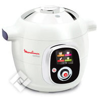 MOULINEX COOKEO CE7041 100 RECIPES